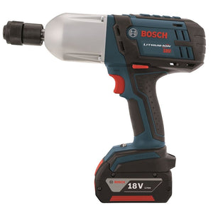 Bosch | HTH182-01 18V High Torque Impact Wrench with 7/16" Hex | BFP