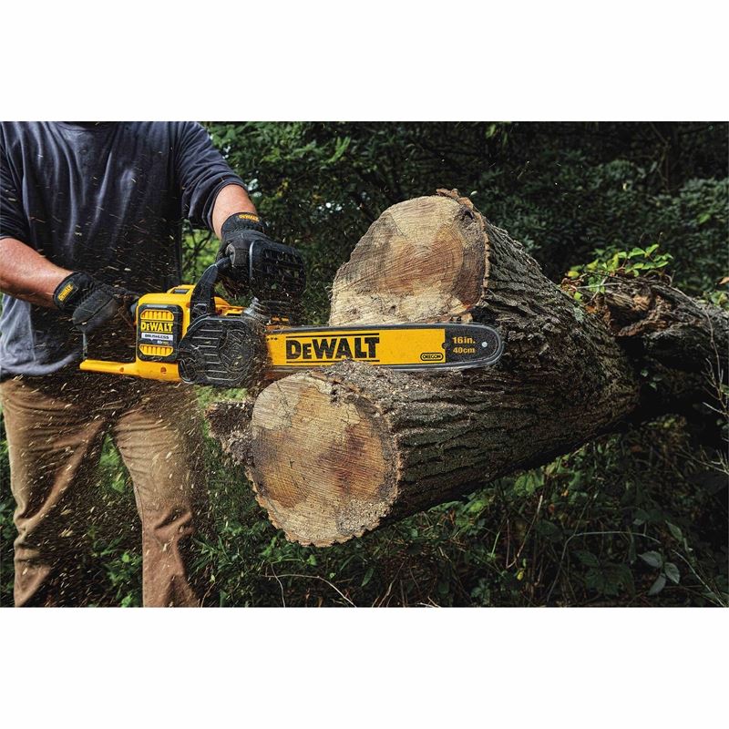 DEWALT FLEXVOLT 60V MAX Brushless Chainsaw