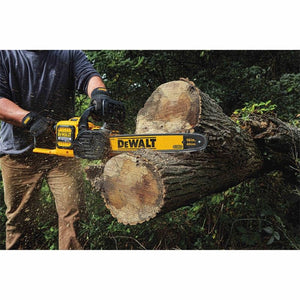 DEWALT FLEXVOLT 60V MAX Brushless Chainsaw