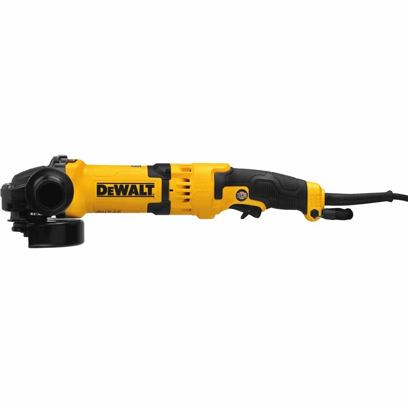 DEWALT DWE43066N 6" (150mm) High Performance Trigger Switch Grinder