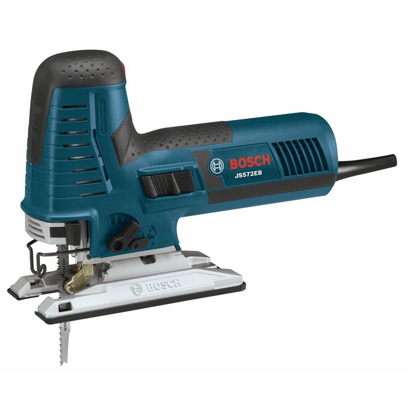 Bosch JS572EBK 7.2 Amp Barrel-Grip Jig Saw Kit