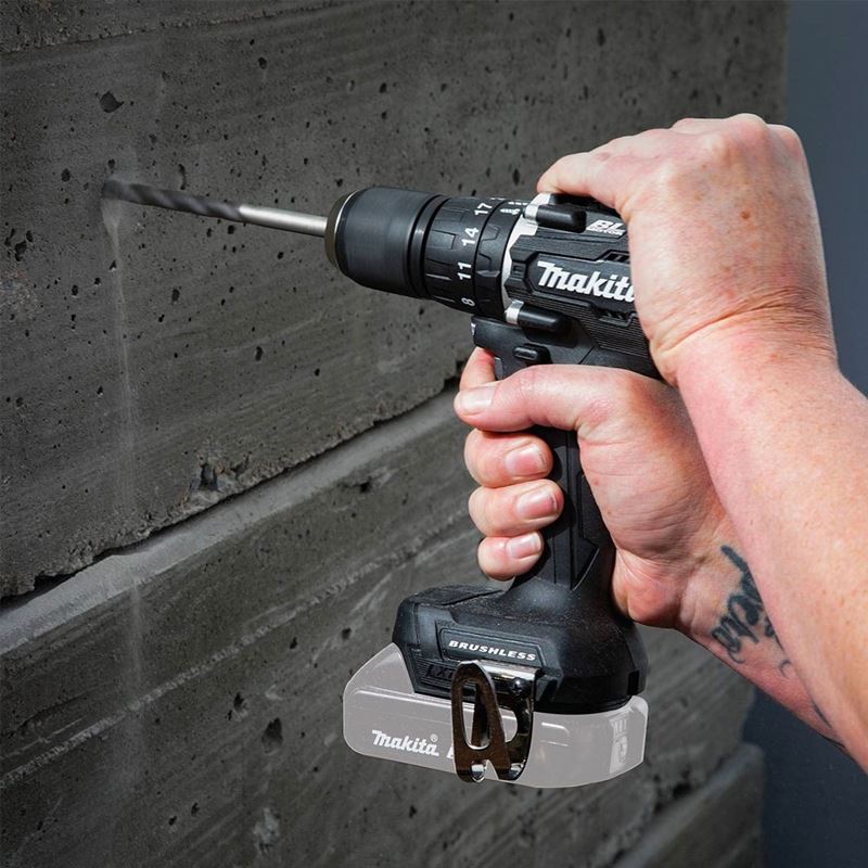 Makita DLX2423BX3 18V (Compact) LXT BL Sub-Compact 2 Tool Combo Kit