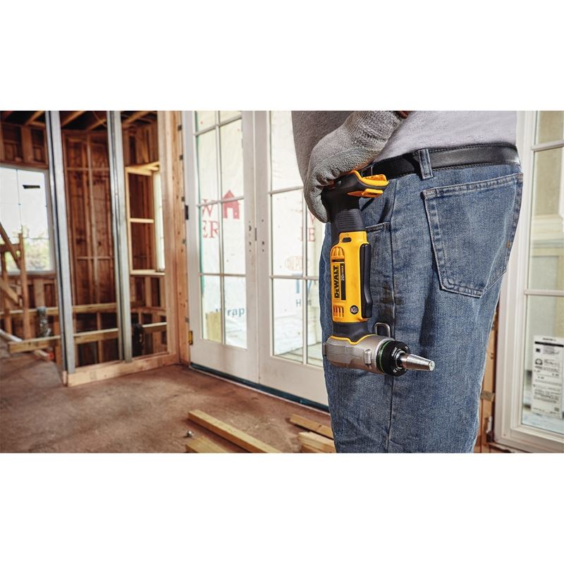 DEWALT DCE400D2 20V MAX* 1 IN. PEX EXPANDER TOOL KIT
