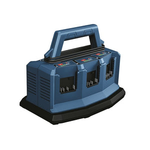 Bosch GAL18V6-80 18V 6-Bay Lithium-Ion Fast Battery Charger