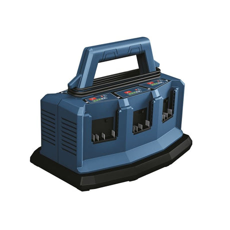 Bosch GAL18V6-80 18V 6-Bay Lithium-Ion Fast Battery Charger