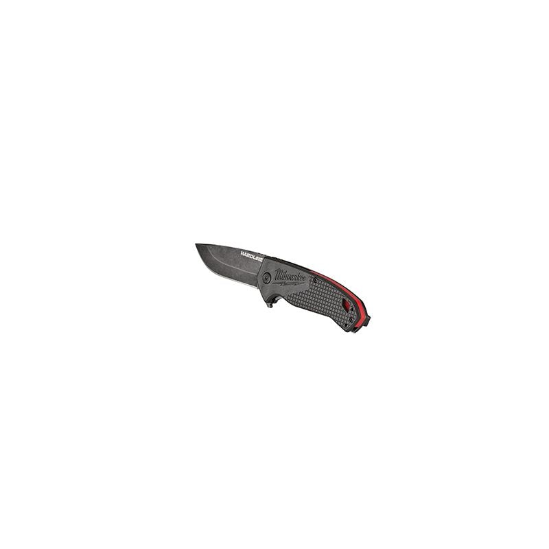 Milwaukee 48-22-1994 3 HARDLINE Smooth Blade Pocket Knife