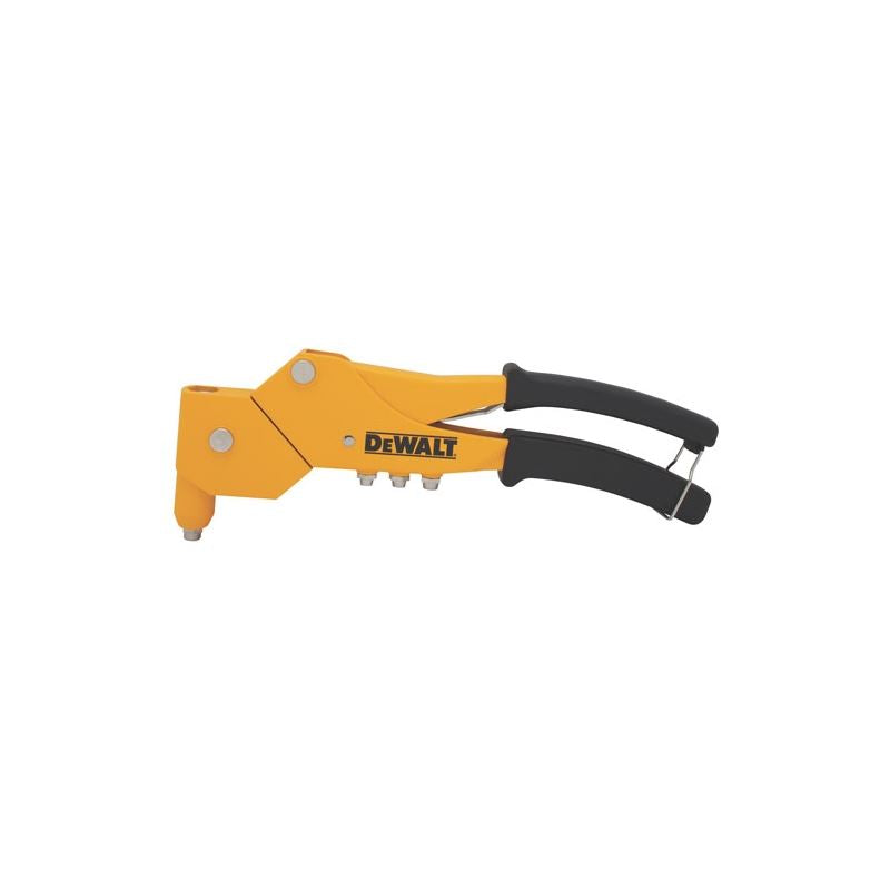 DEWALT DWHTMR77C Heavy Duty Swivel Head Riveter