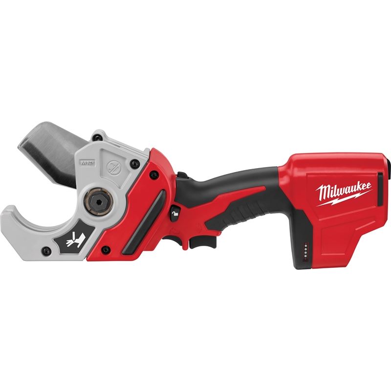 2470-20 M12 12 Volt Lithium-Ion Cordless Cordless Lithium-Ion PVC Shear - - Tool Only Only