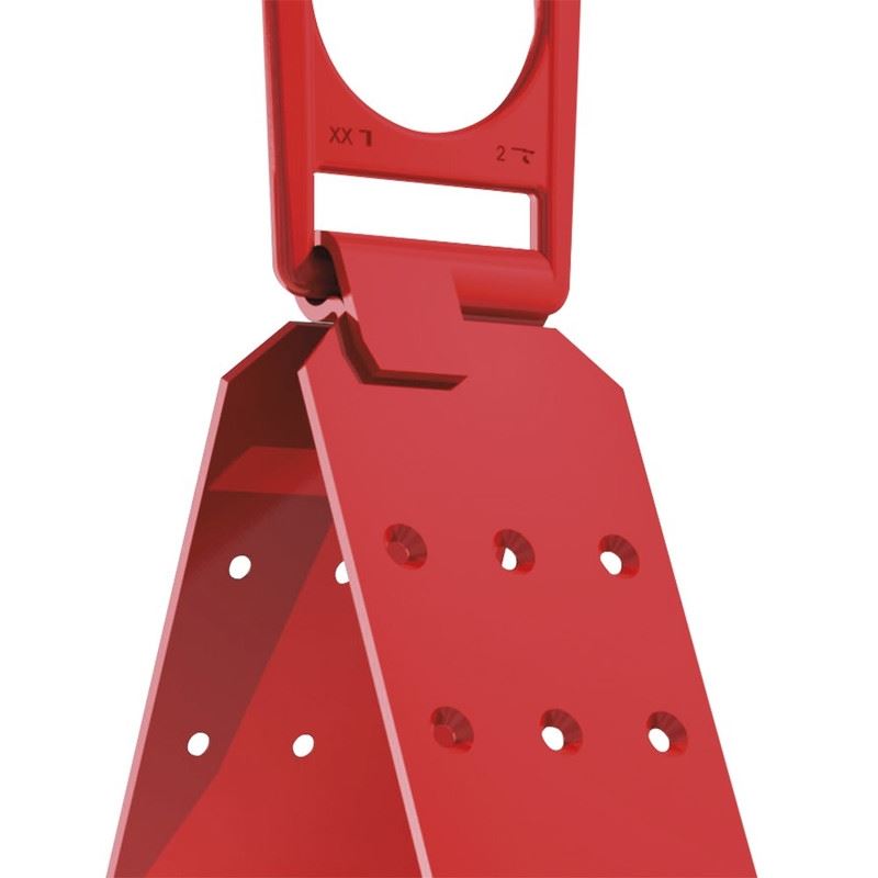 PEAKWORKS REUSABLE ROOF ANCHOR BRACKET