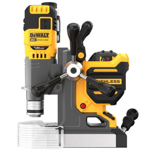 DEWALT DCD1623GX2 20V MAX Brushless Cordless 2 in. Magnetic Drill Press with FLEXVOLT ADVANTAGE Kit