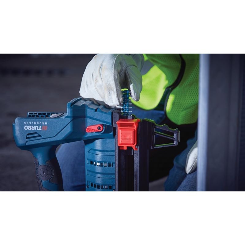 Bosch NB-125 1-1/4 In. Collated Concrete Nails