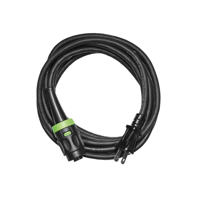 FESTOOL 203925 Plug it-Power Cord SJO 16 AWG-4