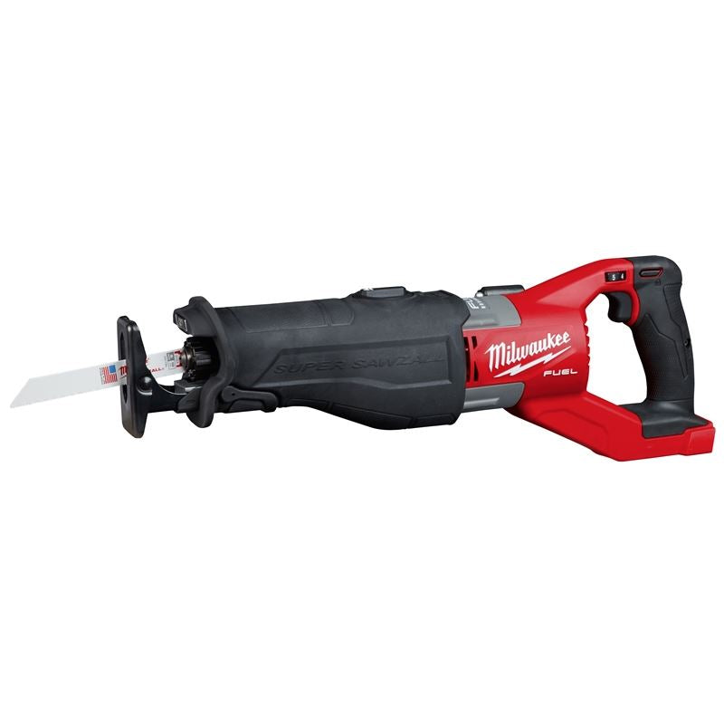2722-20 M18 FUEL 18 Volt Lithium-Ion Brushless Cordless SUPER SAWZALL Reciprocating Saw  - Tool Only