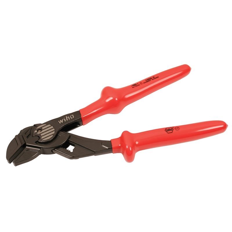 Wiha Insulated Pliers Wrench