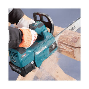 Makita UC003GM101 40V XGT 12in Top Handle  Chainsaw w/WetGuard (4.0Ah Kit)