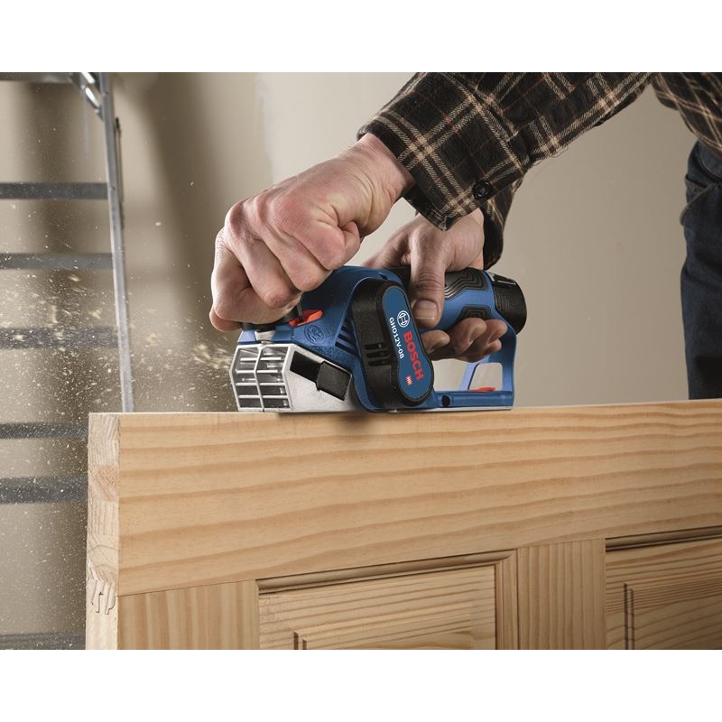 Bosch | GHO12V-08N 12V Max EC Brushless Planer (Bare Tool)