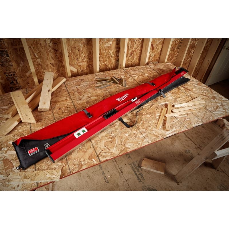 Milwaukee MLXP712   6.5' - 12' Expandable Level