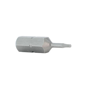 Wiha Torx Insert Bit T5 x 25mm Pack of 10 Bits
