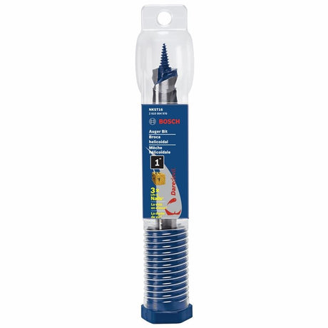 Bosch | NKST16 1 In. x 7-1/2 In. Daredevil Auger Bits