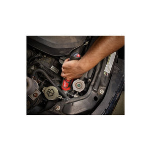 Milwaukee 2467-21 M12 1/4" Hex Right Angle Impact Driver Kit