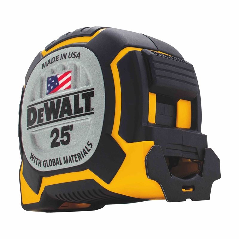 DEWALT DWHT36225S 25 ft XP Tape Measure