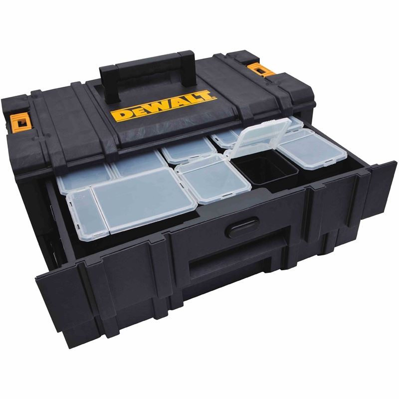 DEWALT DWST08225 ToughSystem  DS250 Drawer Unit