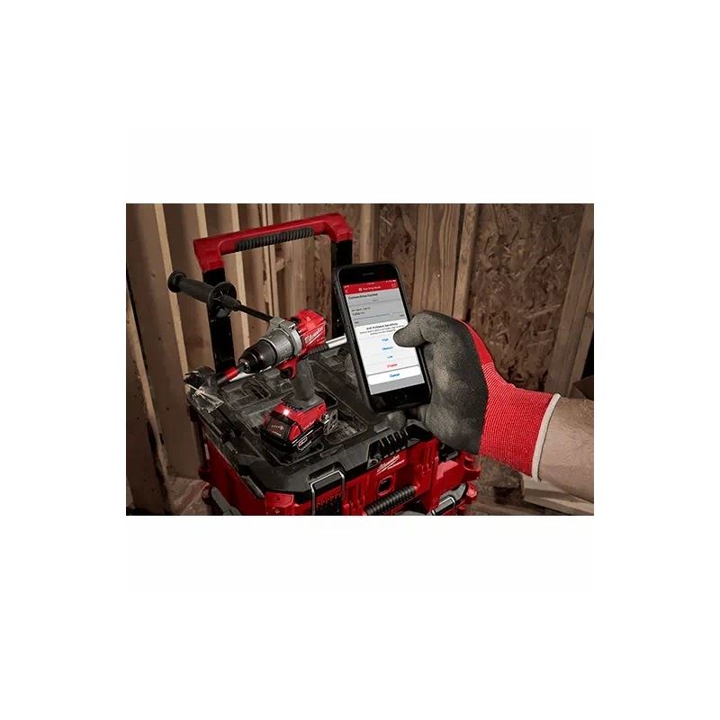 Milwaukee 2996-22 M18 FUEL 2-Tool Hammer Drill & Impact Driver w/ ONE-KEY Combo Kit