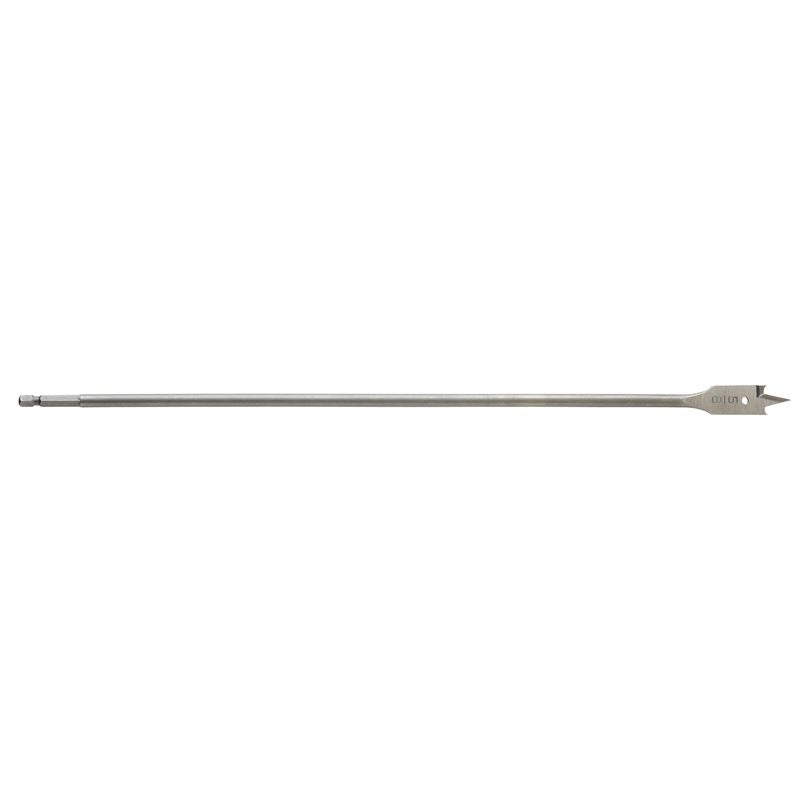 48-27-0180 5/8 in. x 16 in. Flat Boring Bit