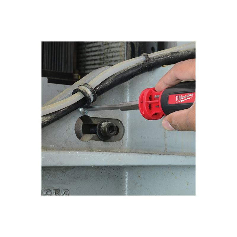 Milwaukee 48-22-2101 10IN1 ECX Multi Bit Driver