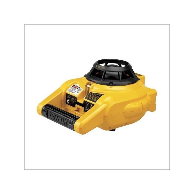 DEWALT | DW074KD Self-Leveling Int/Ext Rotary Laser Kit