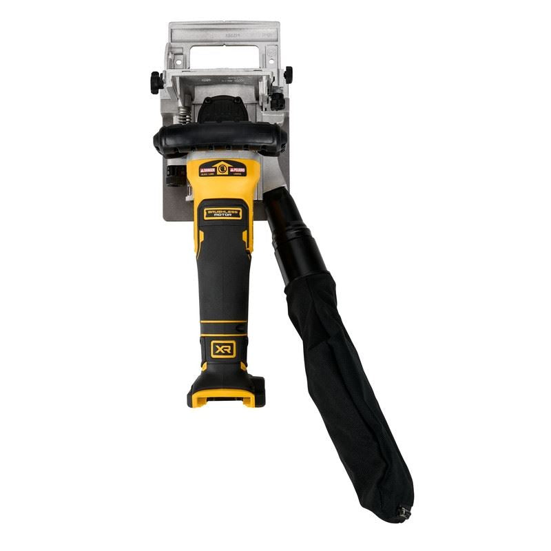 DEWALT DCW682B 20V MAX XR BRUSHLESS CORDLESS BISCUIT JOINER (Tool Only)