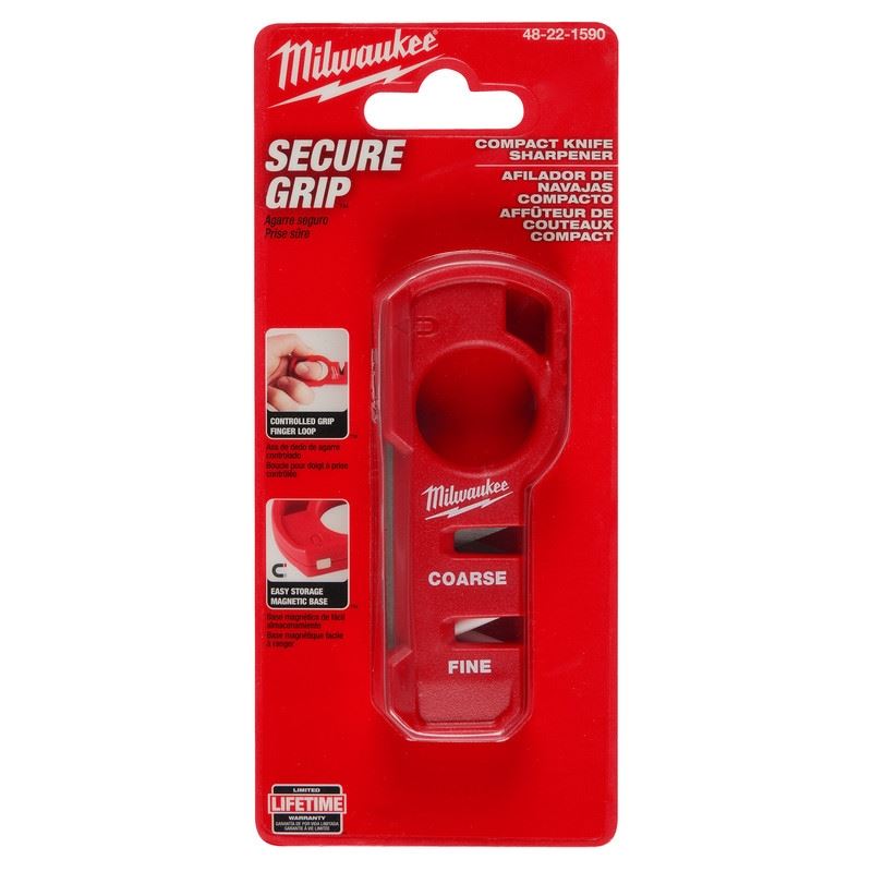 Milwaukee 48-22-1590 Compact Knife Sharpener