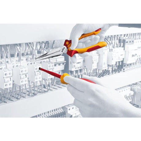 Wiha Insulated SlimLine 8 Piece Blade Set
