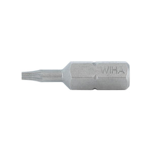 Wiha Torx Insert Bit T7 x 25mm Pack of 10 Bits