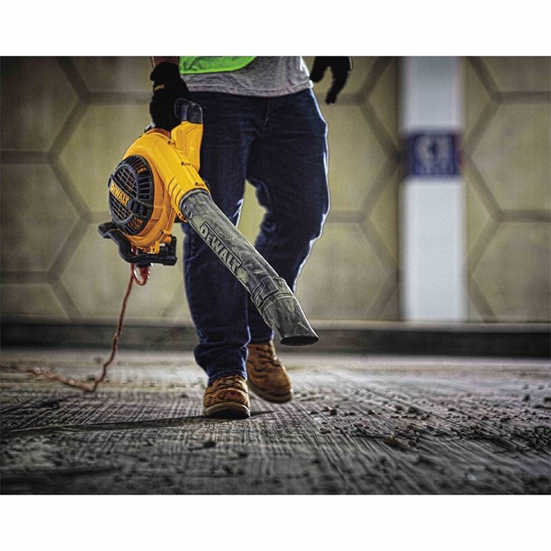 DEWALT DWBL700 DEWALT 12 Amp Handheld Blower