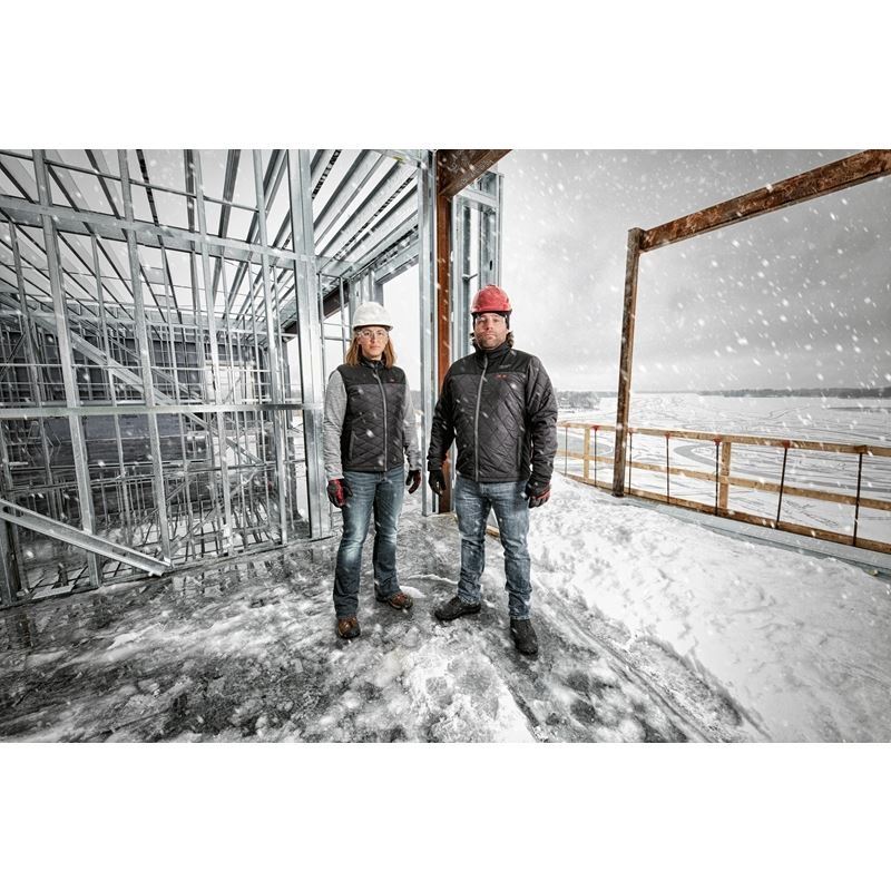 Milwaukee 203B-21 M12 Heated AXIS Jacket