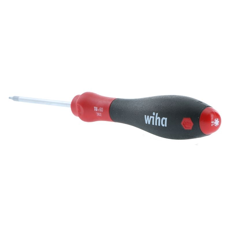 Wiha Torx SoftFinish DriverT6 x 60mm