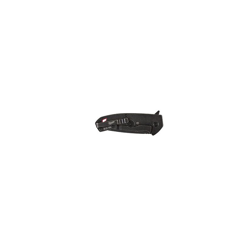Milwaukee 48-22-1994 3 HARDLINE Smooth Blade Pocket Knife