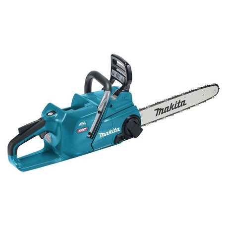Makita UC016GT101 40V max XGT Brushless Cordless 16in Rear Handle Chainsaw w / Wet Guard (5.0Ah Kit)