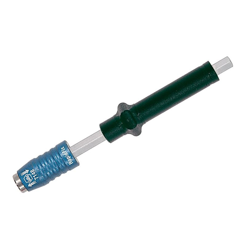 Wiha TorqueFix 1/4in Quick Release Bit Holder