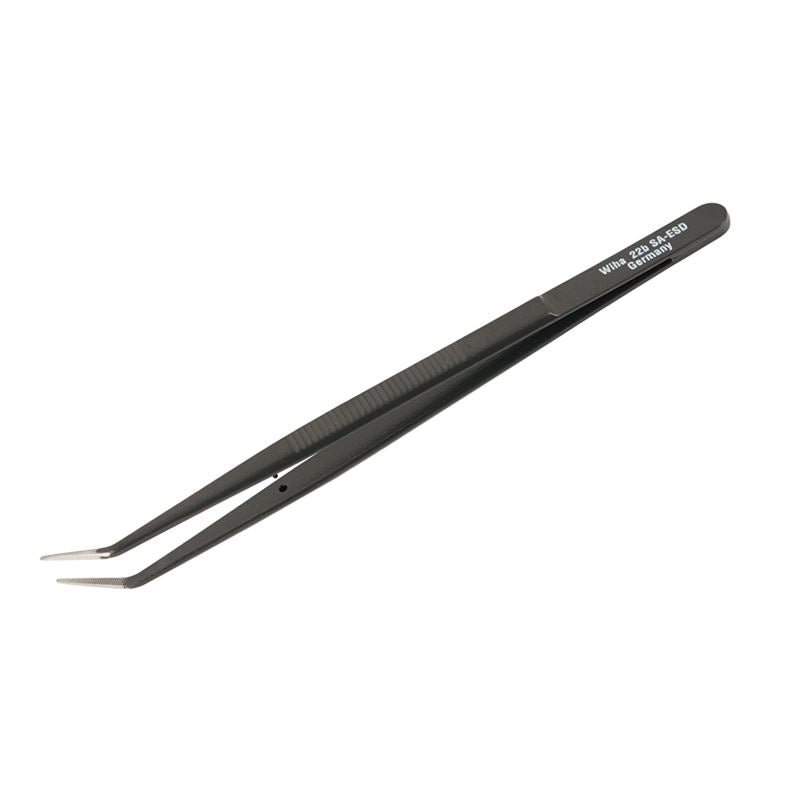 Wiha ESD Safe Tweezers 22b SA