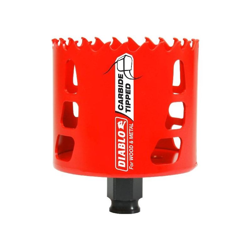 Diablo DHS3000CT 3 (76mm) Carbide GP Holesaw