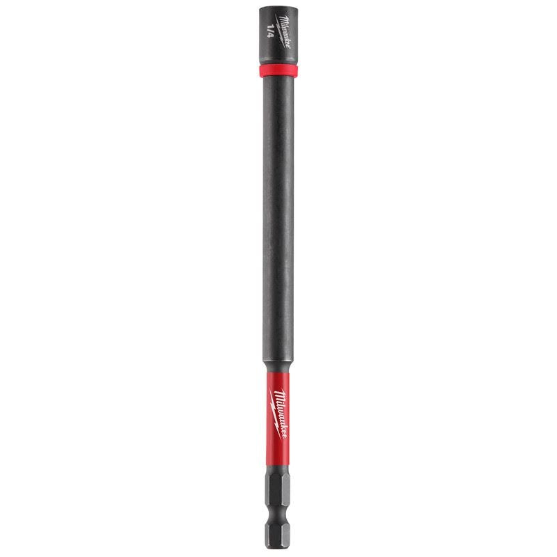Milwaukee 49-66-4582 SHOCKWAVE Impact Duty 1/4in x 6in Magnetic Nut Driver