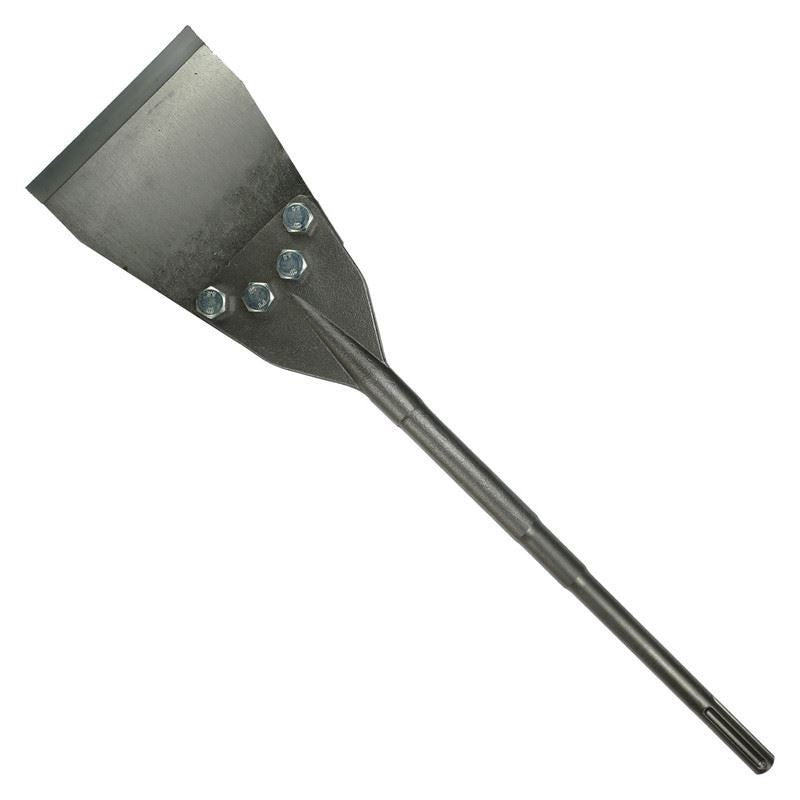 Diablo DMAMXCH1200  6 in. x 25 in. SDS-Max Floor Scraper