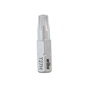 Wiha Security Torx Insert Bit T27s Pack of 10 Bits