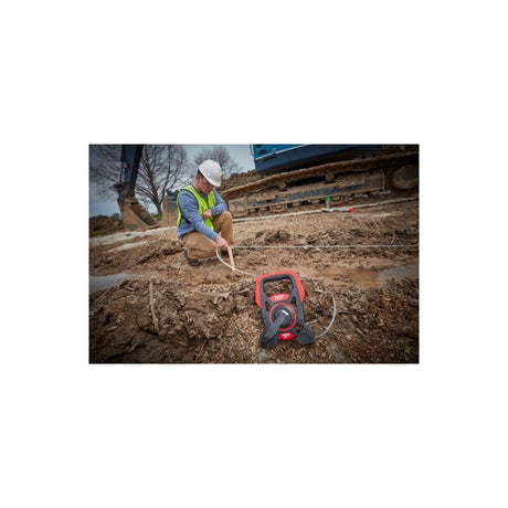 Milwaukee 48-22-5201 100Ft Open Reel Long Tape