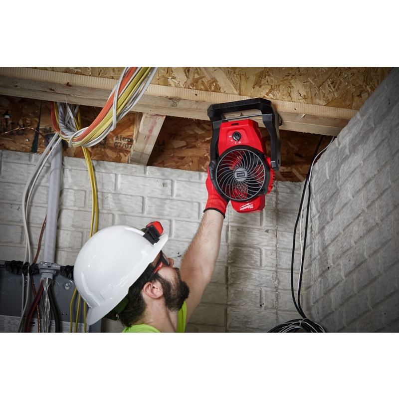 Milwaukee 0820-20 M12 Mounting Fan