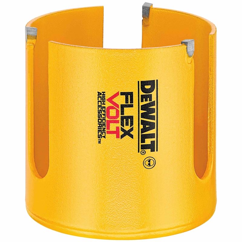 DEWALT  1-3/8" Carbide Wood Hole Saw