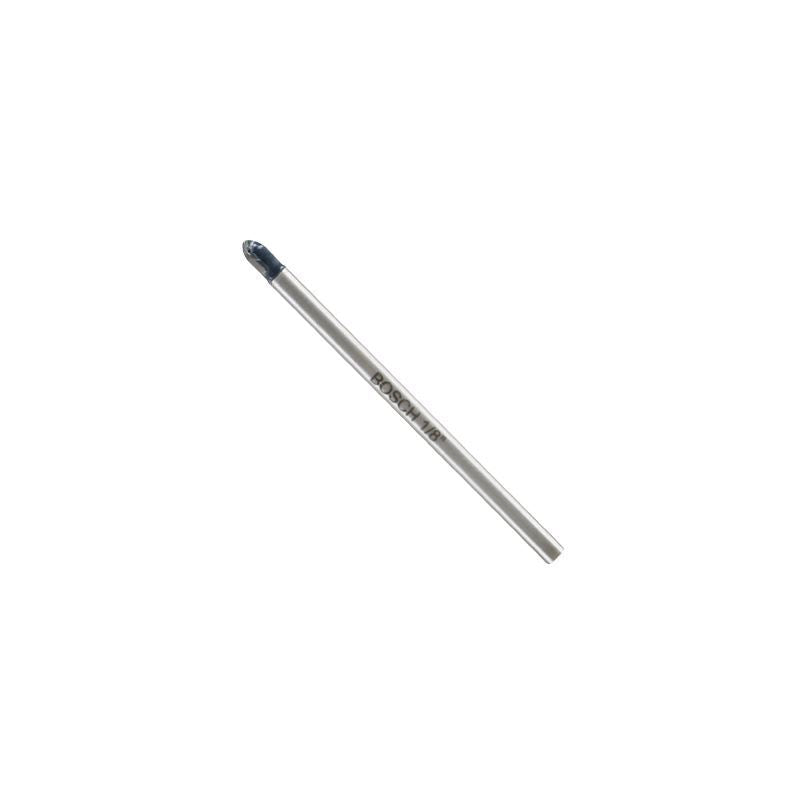 Bosch | GT100 1/8" Glass and Tile Bit