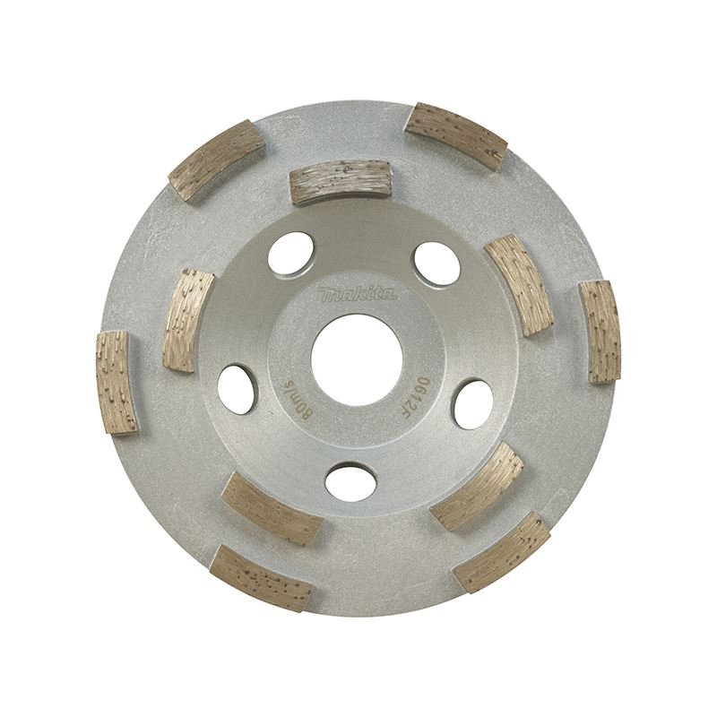 Makita D-41458 5" Diamond Grinding Wheel